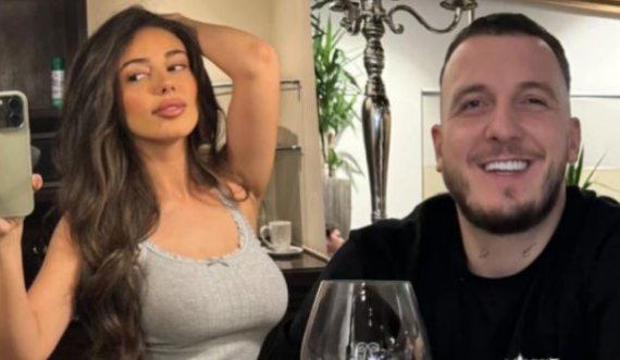 Mozzik e Lotina po e shijojnë më së miri romancën
