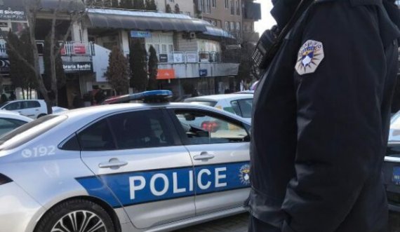 Grabitje e armatosur midis Prishtine