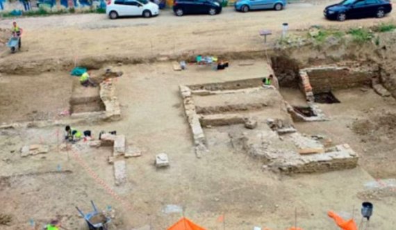 Zbulohet mozaiku në vilën që në mbi dy mijë vjet u rezistoi tre tërmeteve