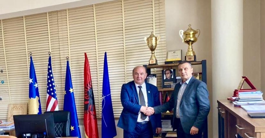 Mbështetje bashkëpunimi për komunën e Junikut me rrjetin e komunave franceze