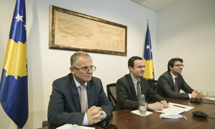 Brukseli ka vënë kushte edhe për pakon e mbështetjes së reformave në Kosovë me  945 milionë euro