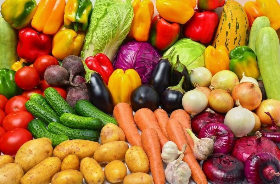 Ushqimet luajnë një rol kryesor për mirëqenien e këtij organi