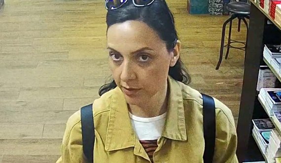 Policia kërkon ndihmën e qytetarëve për kapjen e kësaj gruaje, dyshohet për një rast të vjedhjes
