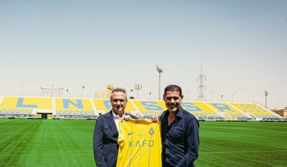 Legjenda e Real Madridit shpërblehet  me pozitë të rëndësishme tek klubi  Al Nassr