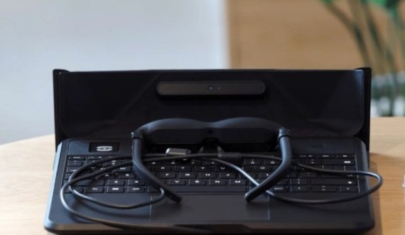 Laptop pa ekran, është e mundur - ja si funksionon