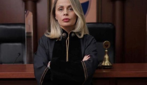 Gresa Caka-Nimani rizgjidhet në krye të Gjykatës Kushtetuese edhe për një mandat
