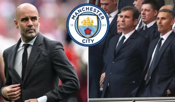 Man City planifikon ta blej  me j 100 milionë euro top yllin brazilian