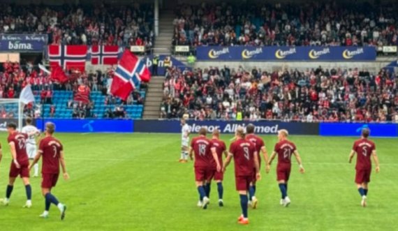 Kosova humb ndaj Norvegjisë 