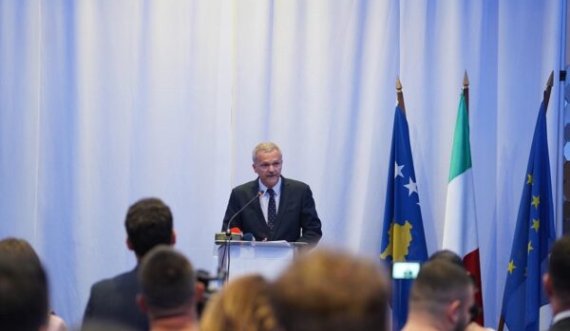 Ambasadori italian: Serbia të sjellë para drejtësisë përgjegjësit për sulmin terrorist në Banjskë, Kosovës i kërkohet krijimi i Asociacionit