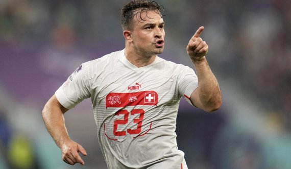 Rikthimi i Xherdan Shaqirit pas zhgënjimit në Evropian