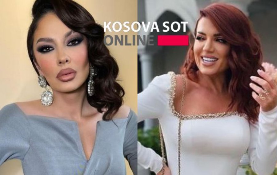 Edona Llalloshi e zbulon përballë Adelines cili këngëtar po i mungon skenës muzikore 