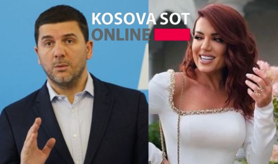 Memli Krasniqi flet për Edona Llalloshin pasi u bë me VV'në: Mendoj që ia ka huq partisë