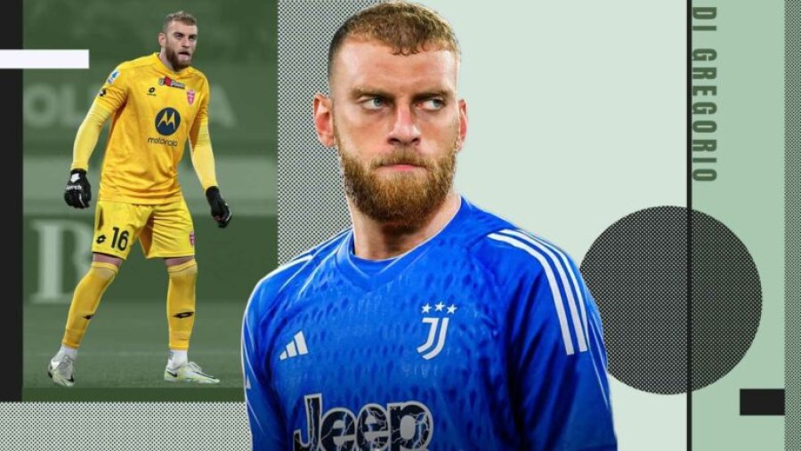 Juventusipaguan 20 milionë euro dhe  arrin marrëveshje për transferimin e Di Gregorios