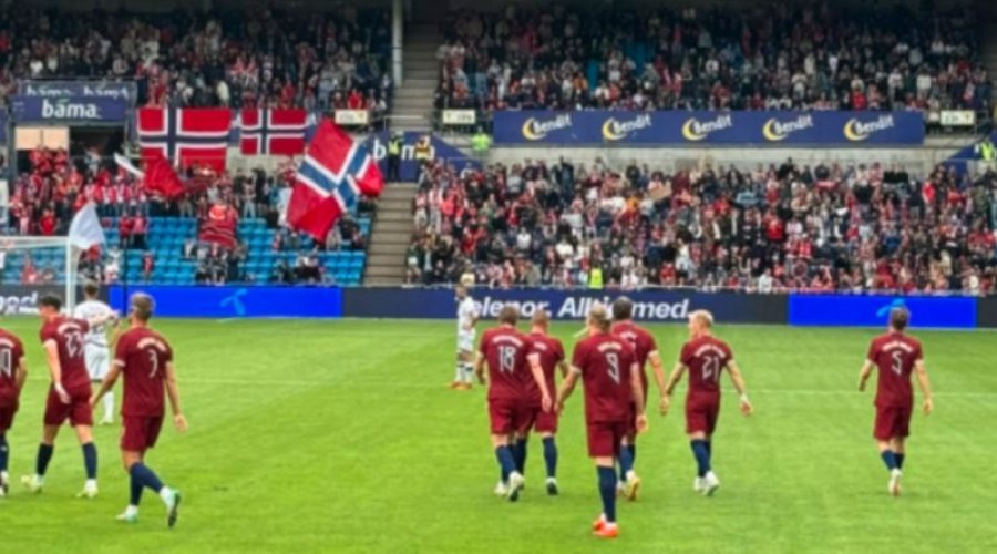 Kosova humb ndaj Norvegjisë
