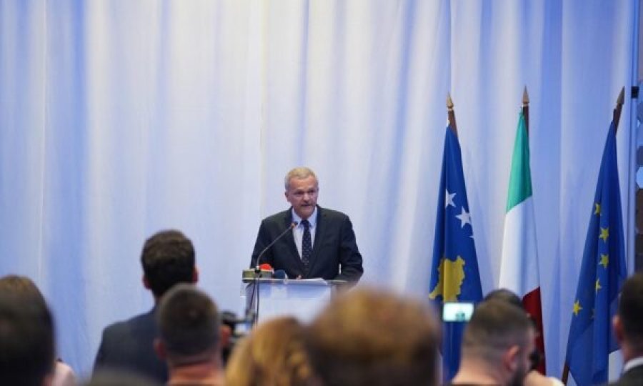 Ambasadori italian: Serbia të sjellë para drejtësisë përgjegjësit për sulmin terrorist në Banjskë, Kosovës i kërkohet krijimi i Asociacionit