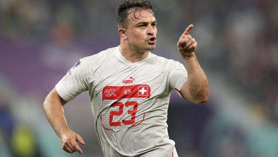 Rikthimi i Xherdan Shaqirit pas zhgënjimit në Evropian