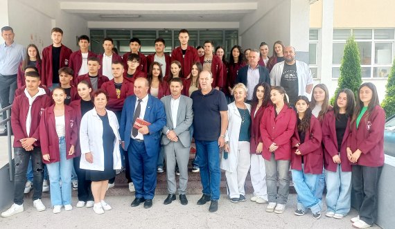 Institutit për Bashkëpunim dhe Zhvillim me qendër në Francë urë lidhëse me interes zhvillimor në mes të institucioneve  të Kosovës dhe atyre franceze e zvicerane