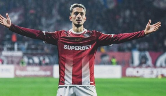 Nuk kan të ndalur  ofertat për kosovarin Albion Rrahmani