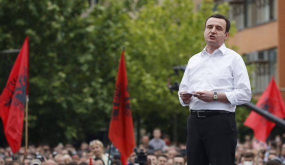 Albin Kurti, është lider karizmatik, apo mashtrues ordiner?