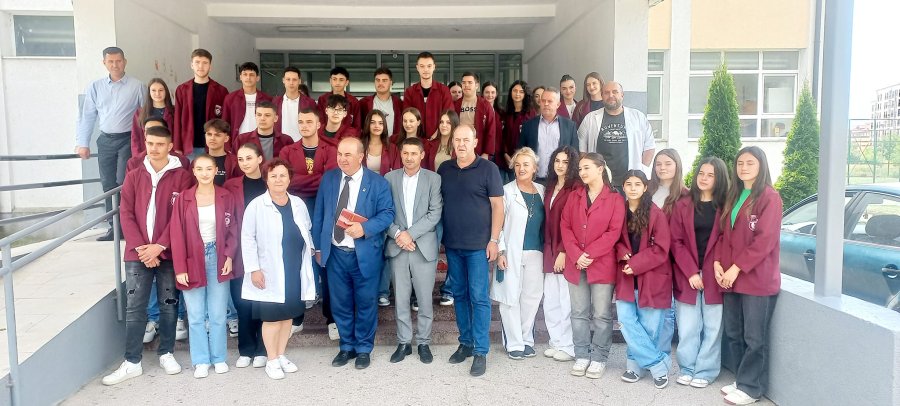 Institutit për Bashkëpunim dhe Zhvillim me qendër në Francë urë lidhëse me interes zhvillimor në mes të institucioneve  të Kosovës dhe atyre franceze e zvicerane