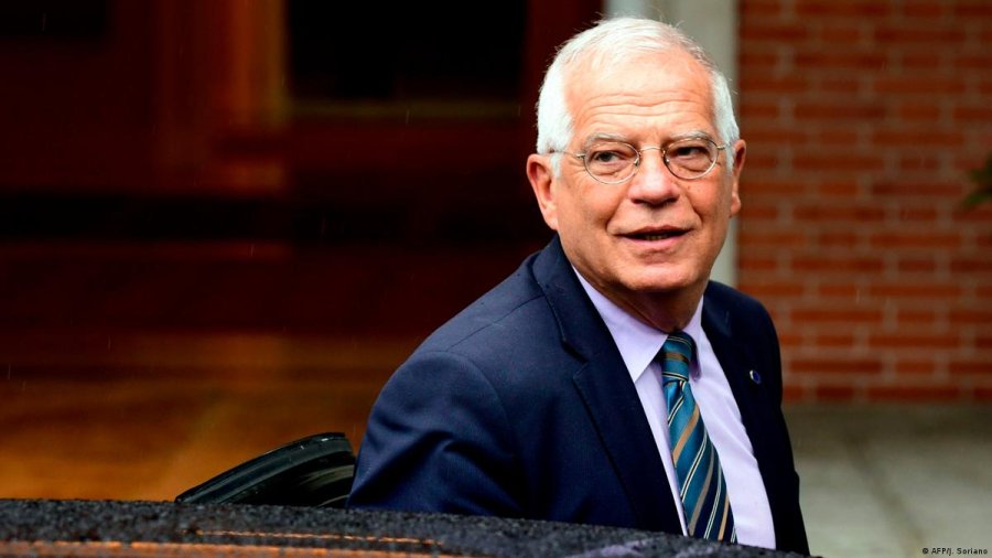 Sanksionet kundër Kosovës u sponsorizuan nga Serbia dhe po vazhdojnë zbatohen e mos pezullohen me sjelljen autoritare nga Josep Borell