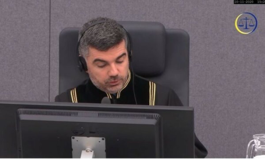 Jep dorëheqje gjyqtari i Gjykatës Speciale, Nicolas Guillou