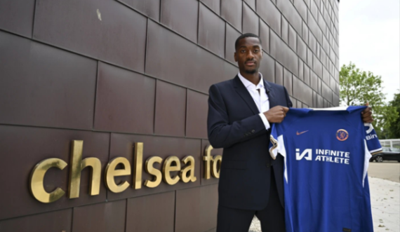Chelsea bën transferimin e parë të verës