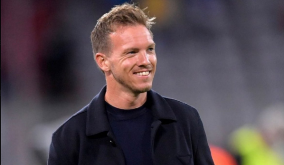Nagelsmann nënshkruan kontratë të re me Gjermaninë