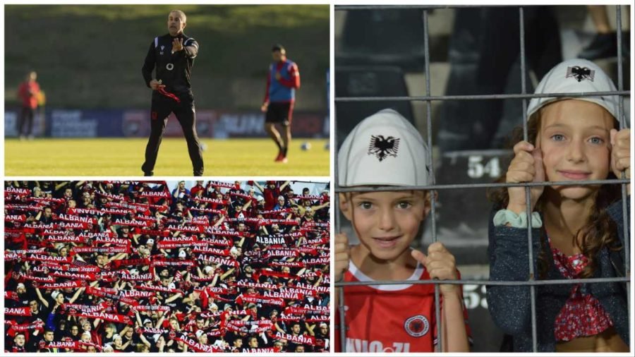 The Athletic shkruan për Shqipërinë: Nënvlerësojini dhe do të jeni në rrezik!