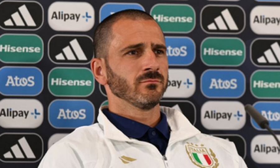 Leonardo Bonucci i lumtur pas vendimit për pensionim