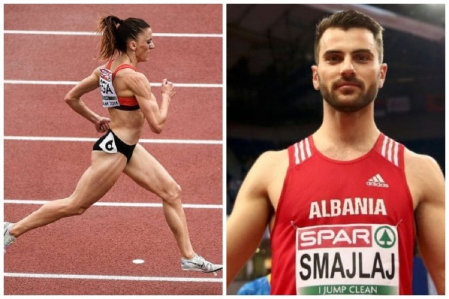 Europiani i Atletikës/ Luiza Gega zbret sot në pistë si kampione në fuqi,  Izmir Smajlaj në kërkim të finales