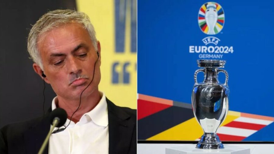 Jose Mourinho zgjedh katër favoritët e tij për të fituar Euro 2024