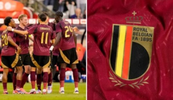 Belgjika publikon listën përfundimtare për “EURO 2024”, trajneri lë jashtë yllin kryesor të ekipit