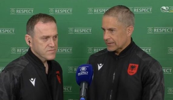 Sylvinho flet pas fitores ndaj Azerbajxhanit, mendjen e ka te Italia