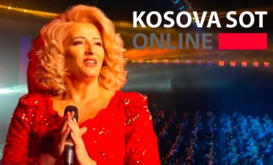 Shkurte Fejza e realizon me sukses koncertin '50 vjet Zëri i Kombit' 