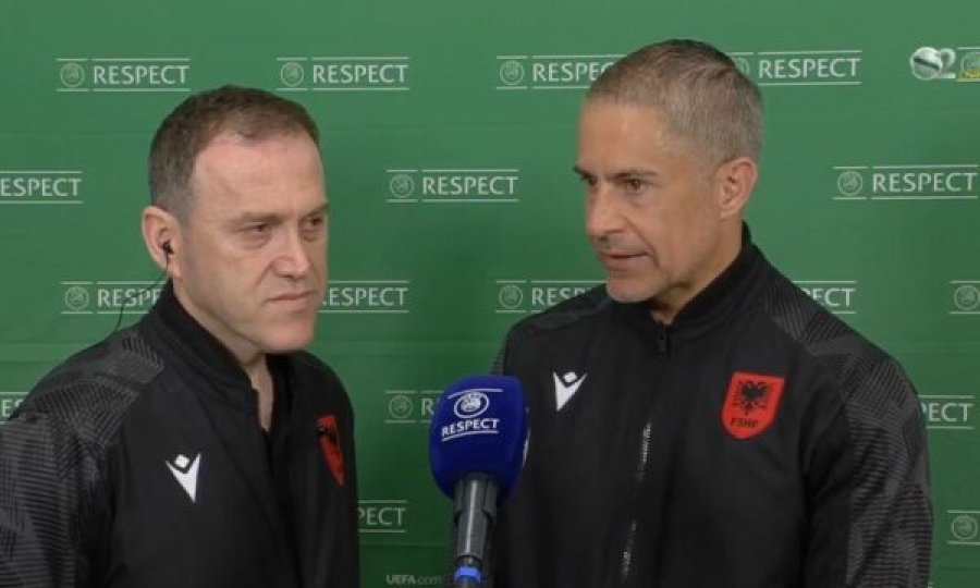Sylvinho flet pas fitores ndaj Azerbajxhanit, mendjen e ka te Italia