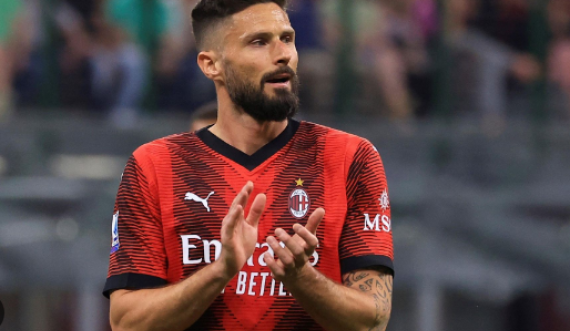 Giroud tregon arsyen e largimit nga Milani