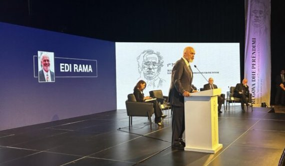 Rama: Kosova duhet të ndjekë shembullin e Rugovës për të ruajtur miqësinë me aleatët