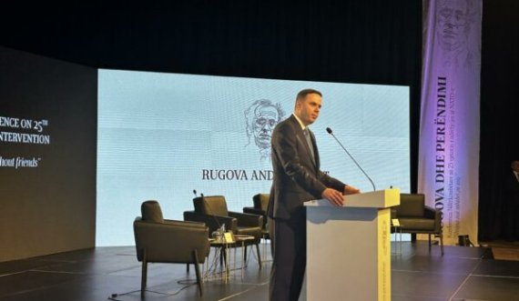 Abdixhiku: 25 vite më parë ne gjetëm lirinë, ajo na erdh si triumf prej testamenti i përpjekjes së gjeneratave të tëra