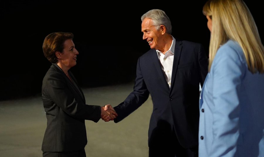 Gërvalla për Tony Blair: Gjatë luftës ai u shqua si mbështetësi më i fuqishëm i popullit të Kosovës dhe çlirimit të tij