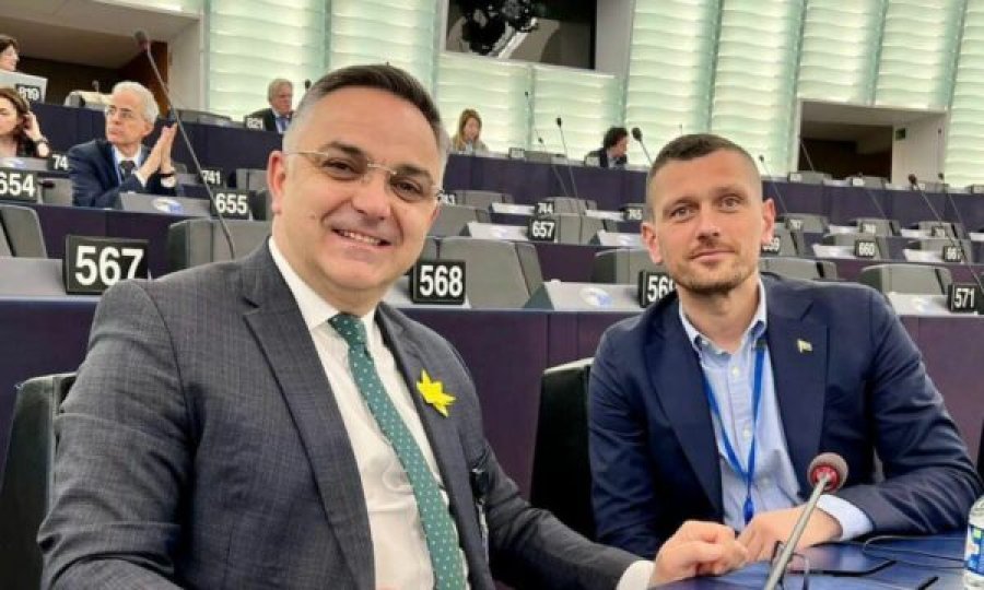 Besnik Tahiri: Adnan Dibrani, deputeti i parë kosovar në Parlamentin Evropian