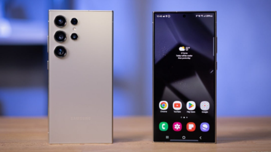 Samsung me një seri të re Galaxy Ultra