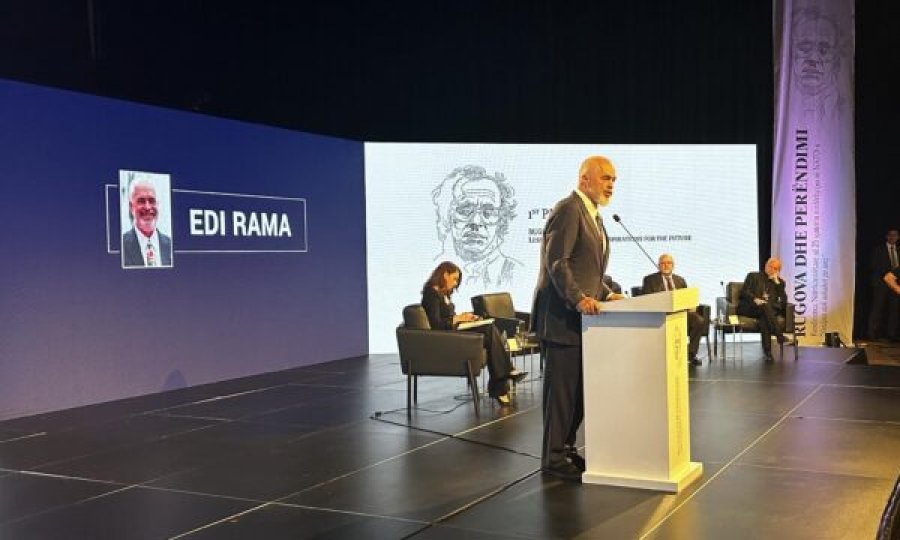 Rama: Kosova duhet të ndjekë shembullin e Rugovës për të ruajtur miqësinë me aleatët