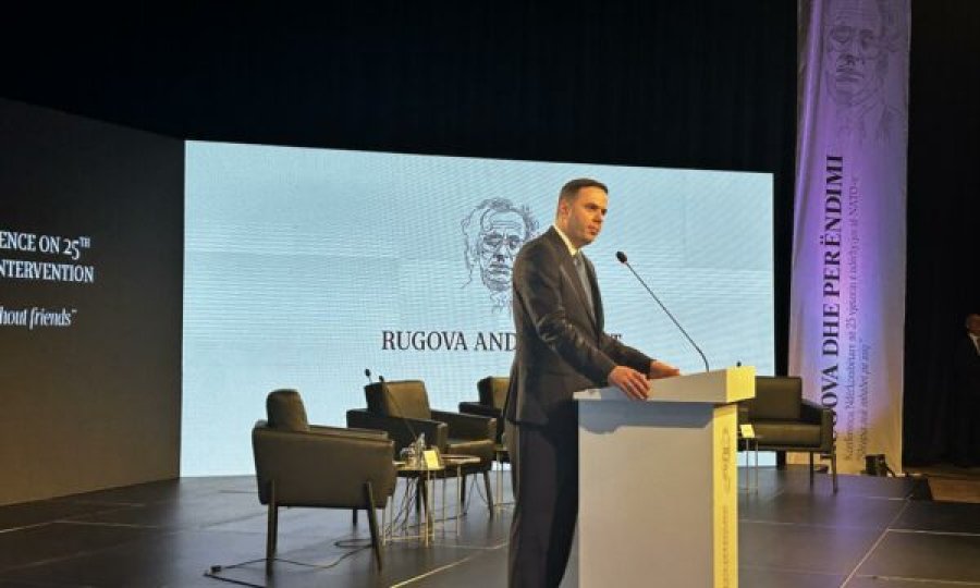 Abdixhiku: 25 vite më parë ne gjetëm lirinë, ajo na erdh si triumf prej testamenti i përpjekjes së gjeneratave të tëra