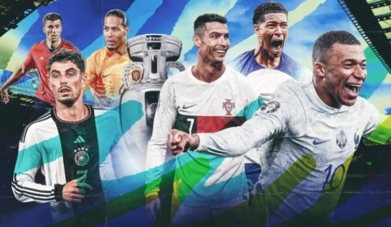A e dini se çka do të ndodhë nëse ekipet përfundojnë me pikë të njëjta në Euro 2024?
