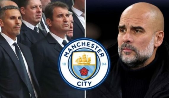 Manchester City e gjen zëvendësuesin e Pep Guardiolas
