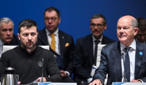Metsola: Gjermania duhet t’ia dërgojë Ukrainës raketat Taurus