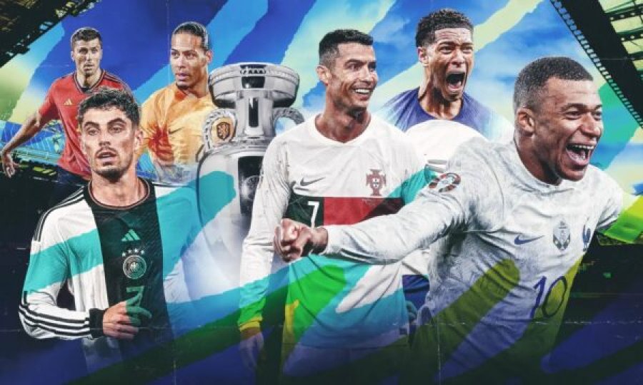 Historiku i golashënuesve të 'EURO'
