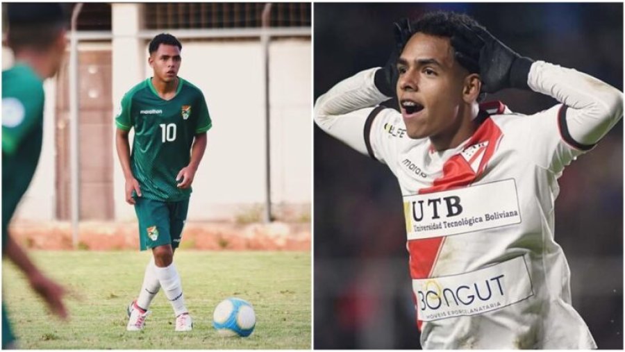 Ja kush është 16-vjeçari  qè duhej të luante në Copa America, por ëndrrat e tij dështuan për shkak të familjes së tij
