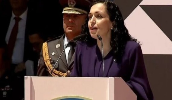 Osmani: Më 1999 u mbrojt e drejta e popujve për të qenë të lirë, në këtë luftë UÇK ishte shtylla më e fuqishme e rezistencës 